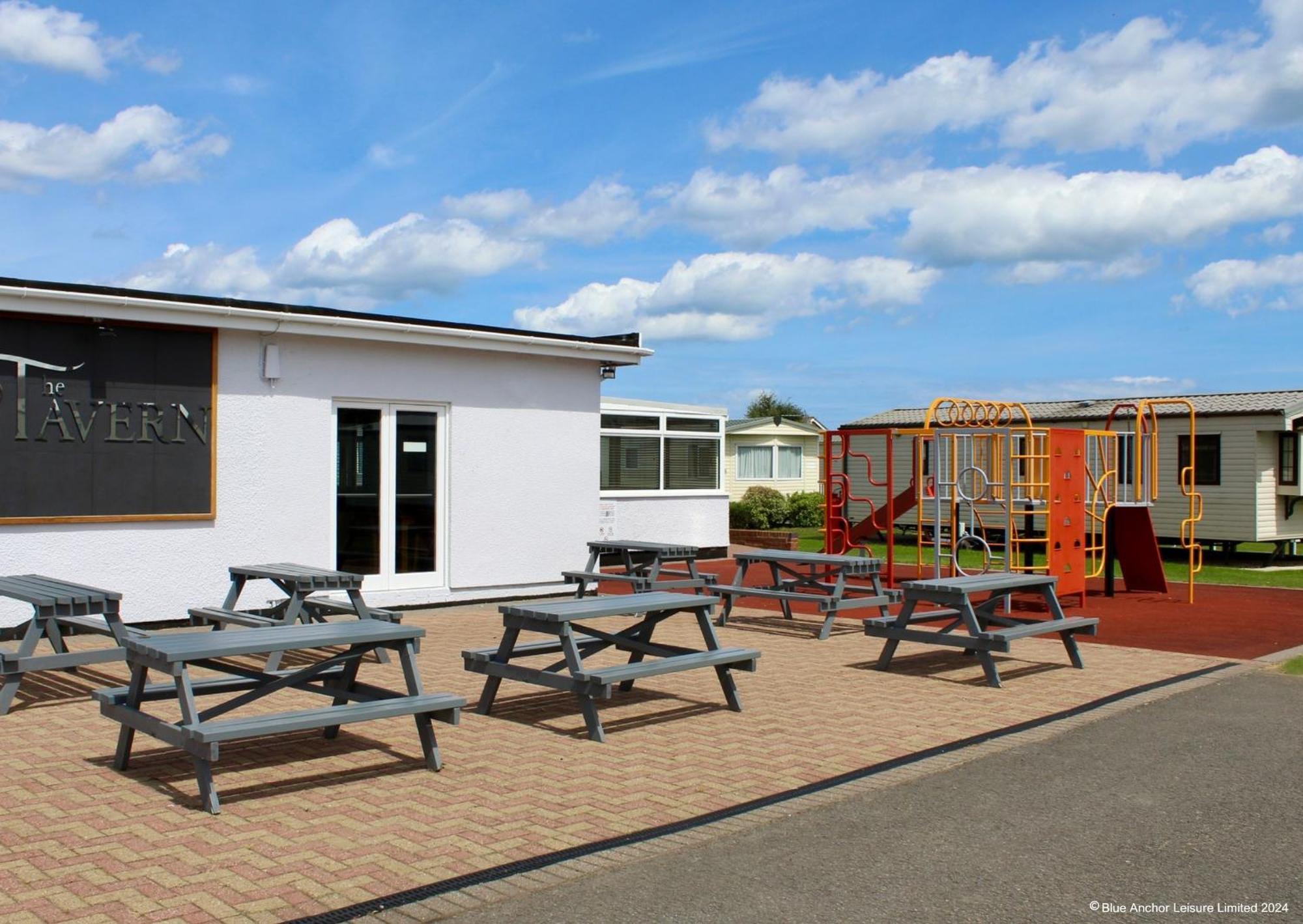 Towervans Holiday Park Mablethorpe Dış mekan fotoğraf